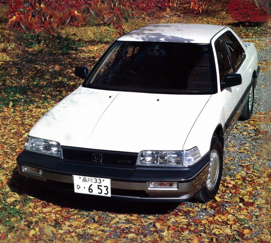  Honda Legend V6 Gi 1985 года  (фото 10 из 10)